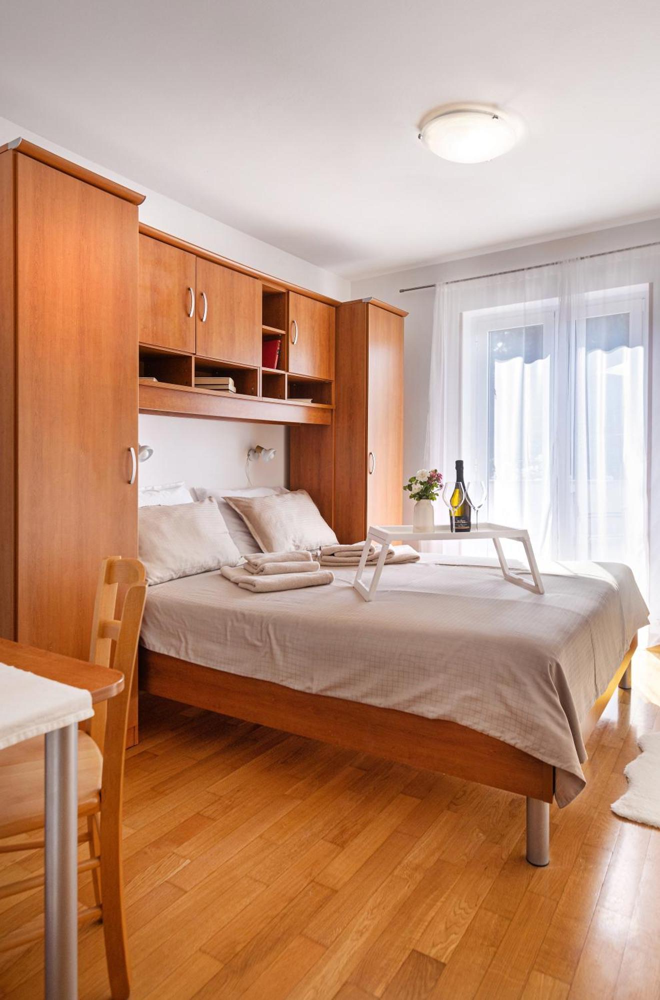 Ferienwohnung House Olive Garden Strunjan Exterior foto