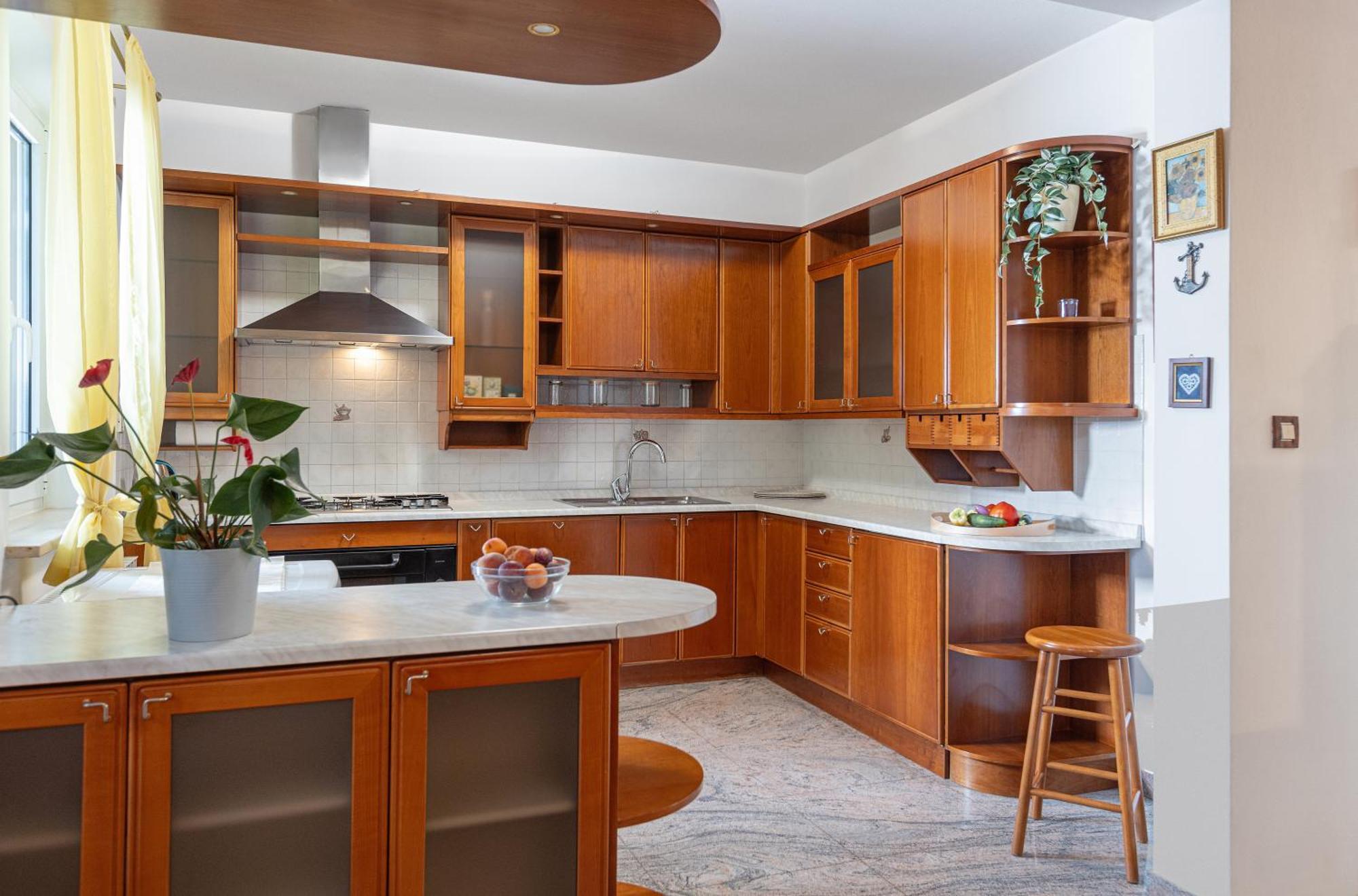 Ferienwohnung House Olive Garden Strunjan Exterior foto