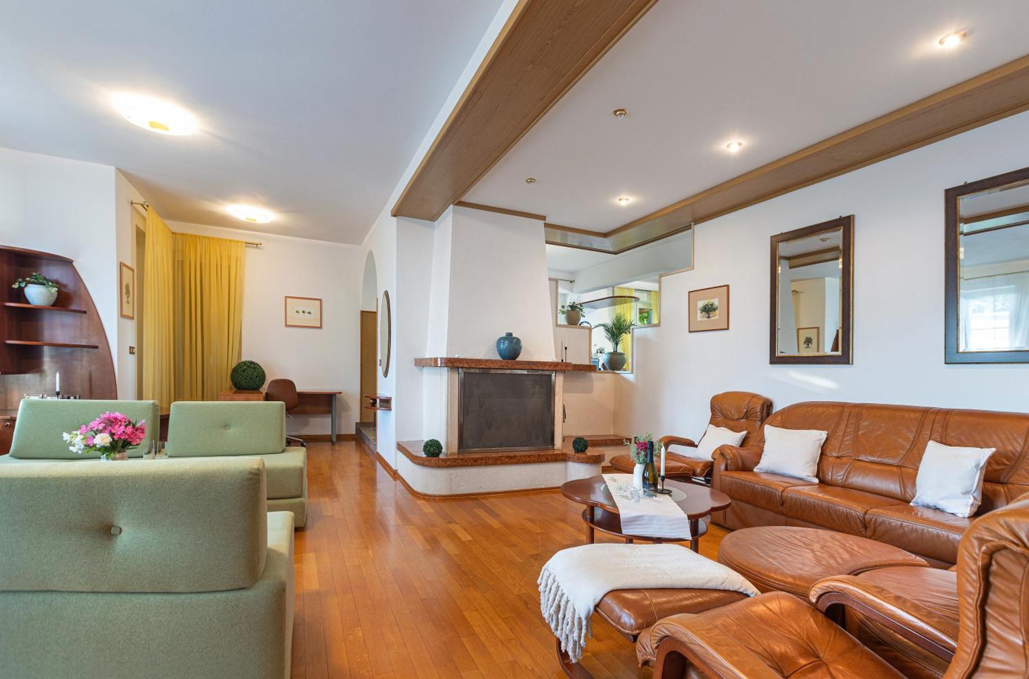 Ferienwohnung House Olive Garden Strunjan Exterior foto