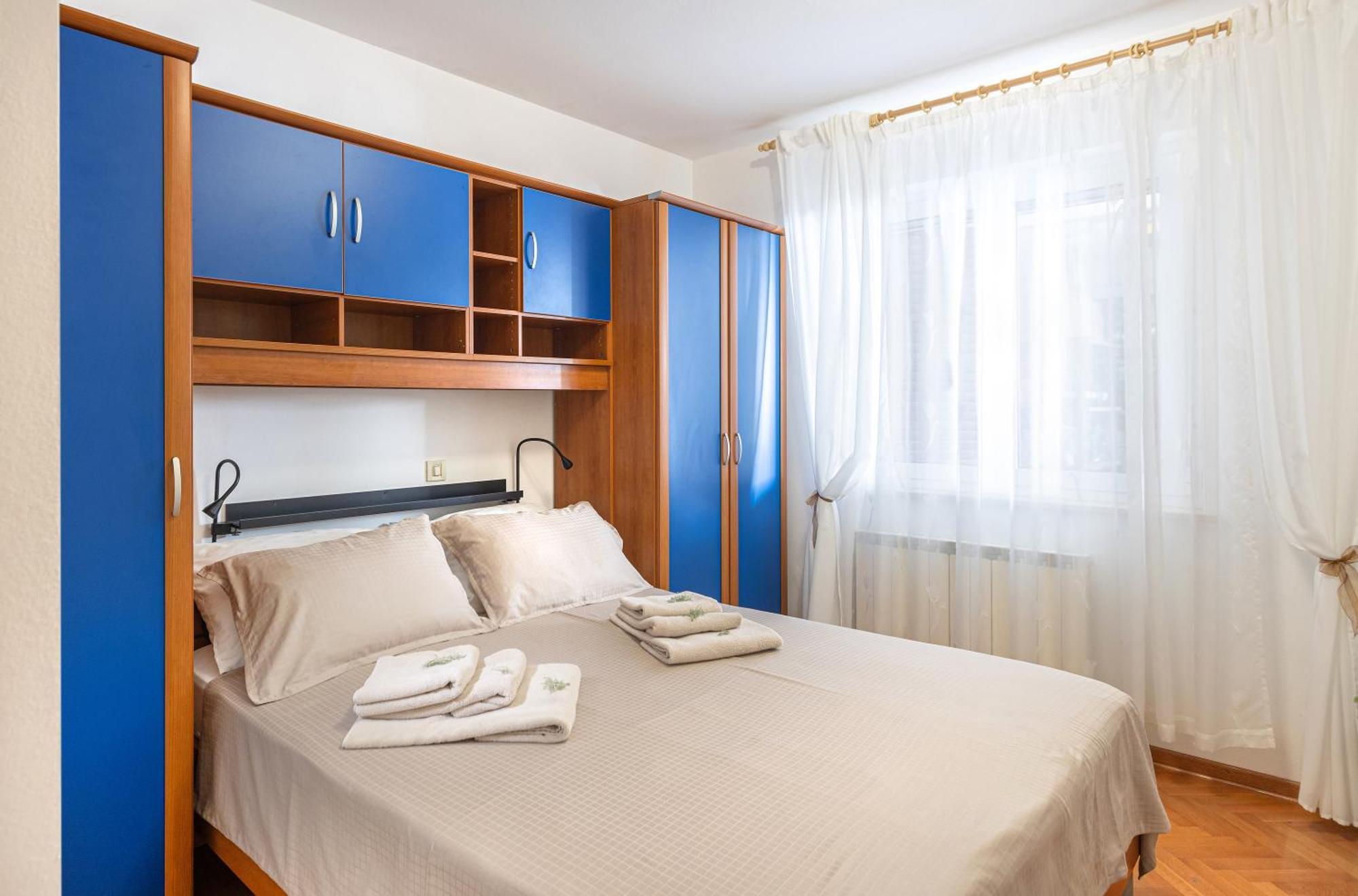Ferienwohnung House Olive Garden Strunjan Exterior foto