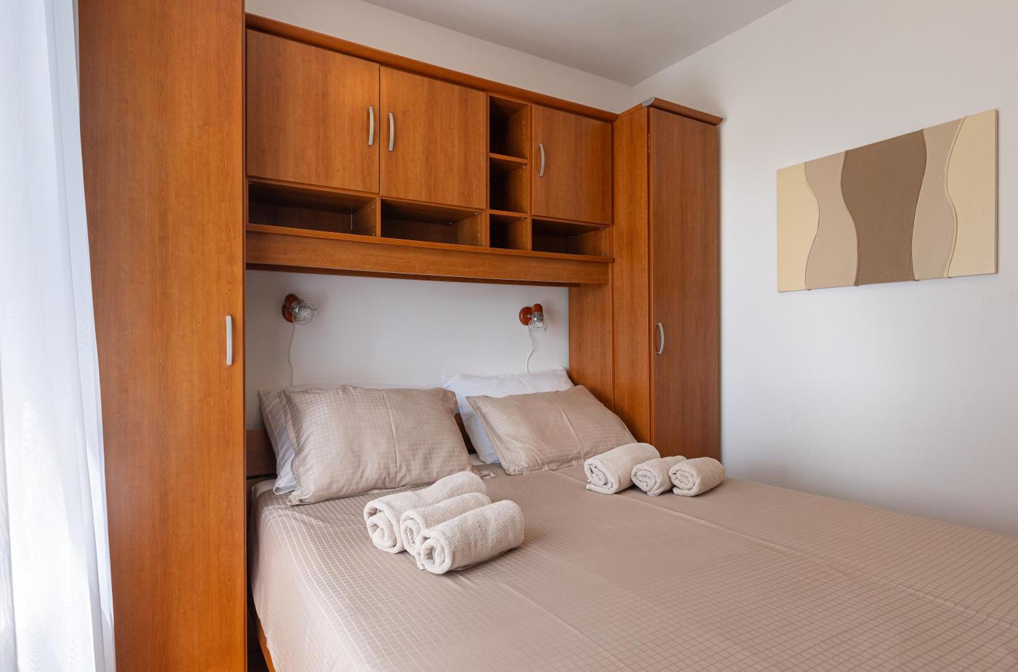 Ferienwohnung House Olive Garden Strunjan Exterior foto