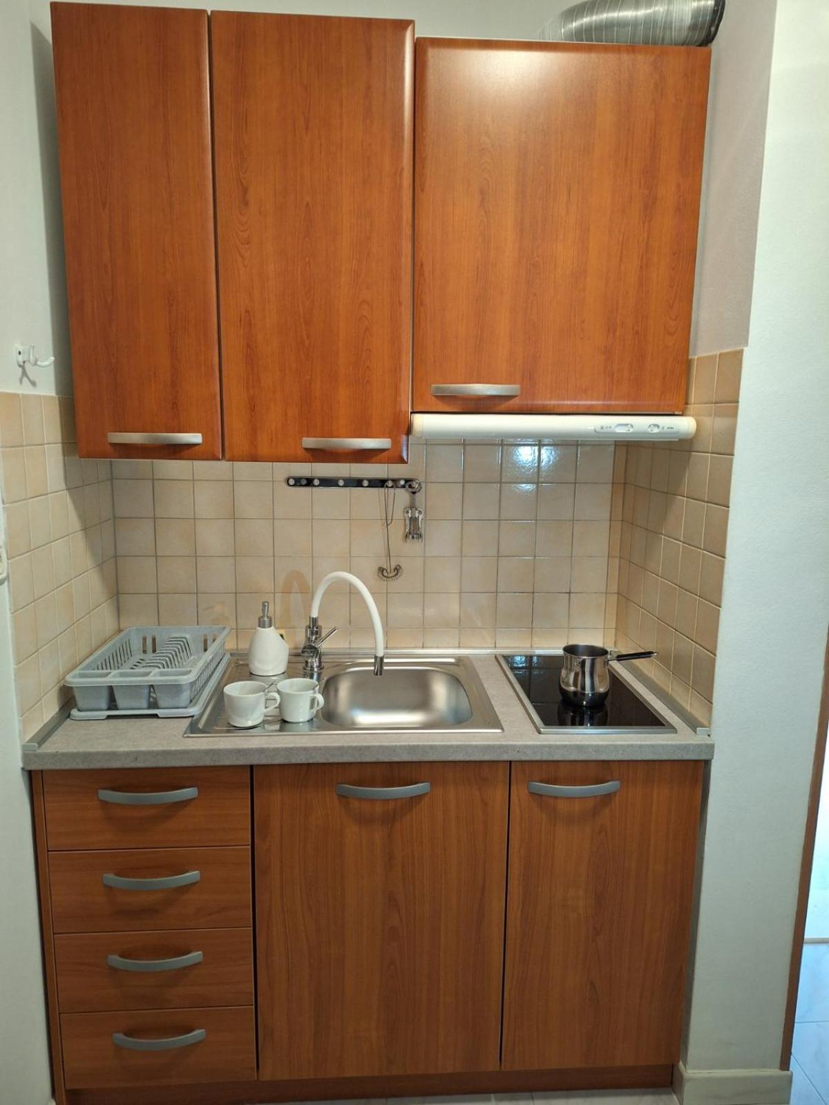 Ferienwohnung House Olive Garden Strunjan Exterior foto